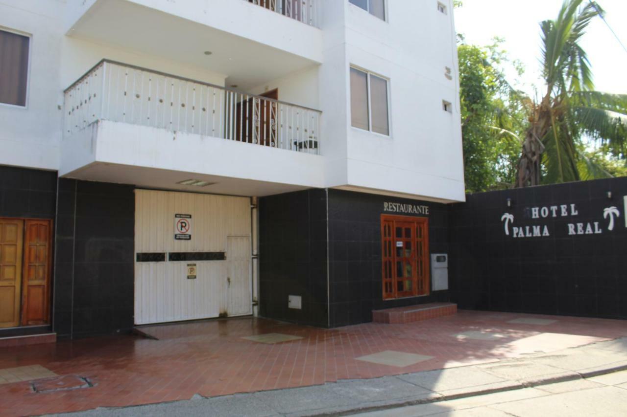 Hotel Palma Real - Cartagena — Fotos 1